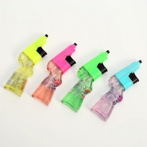 Жидкая конфета спрей Super Gun Супер Ган 20 мл. 1/30шт/12бл.  ТМ Канди Клаб