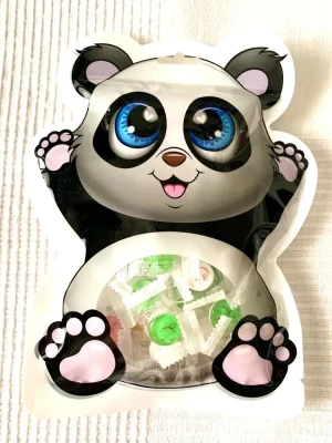 Карамель-Аскорбинка ПАНДА CANDY SMILE 150 гр.