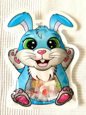 Карамель-Аскорбинка ЗАЙЧИК CANDY SMILE 150 гр.