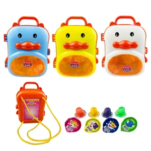 Десерт желейный Канди Клаб РЮКЗАЧОК 13 гр.  1/60шт/12бл.