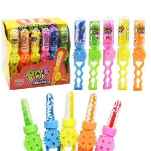 Карамель КРУЧУ ВЕРЧУ ассорти 4 гр.  1/30шт/12бл.  Канди Клаб