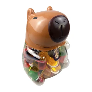 Десерт желейный "Канди клаб" ассорти (с изображением КАЛИБАРЫ) 13 гр. 1/100шт/6бл. ТМ Канди Клаб