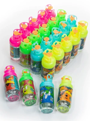 Жидкая конфета ГАЗОВЫЙ БАЛЛОН XXL МОКРАЯ КОНФЕТА  65 мл.  1/20шт/12бл.  FunCandyLab