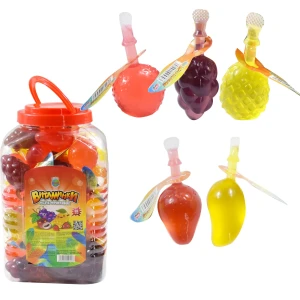 Желе ВИТАМИНКИ 35 гр.  1/56шт/6бл.  ТМ Скиф