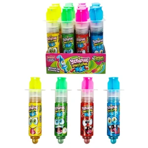 Жидкая конфета УКОЛЬЧИК ПРИКОЛЬЧИК XXL  55 гр.  1/20шт/12бл.  Канди Клаб