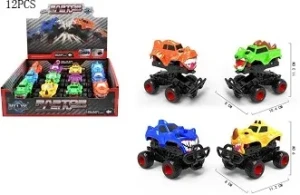 Игрушка  Джип 11х8х11  см  раскладывающийся