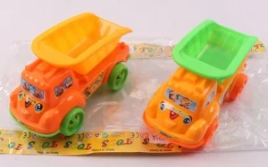 Игрушка Грузовик (Песок)  16х8х8  см  в  пакете
