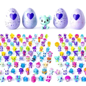 Игрушка Хетчималс  в  яйце  5  см