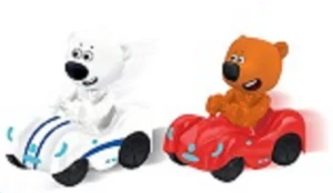 Игрушка Машина 7.5х5х7.5  см