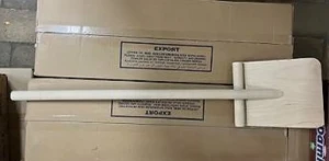 Лопата детская деревяная  68  см