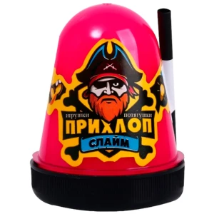 Игрушка Слайм Прихлоп 130 грамм