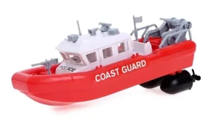 Игрушка Катер на батарейках в блистере