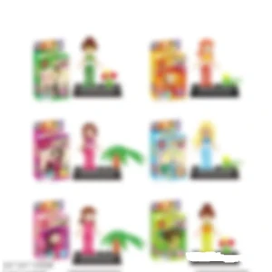 Игрушка Конструктор в коробке 14,5х8х4  см