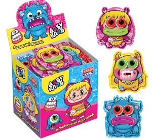 Мармелад ЛАБУ КЛАБ  7 гр.   1/30шт/12бл.   Канди Клаб