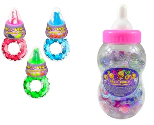 Карамель  с драже  УПСИ ВУПСИ  ассорти  5 гр.     1/60шт/12бл.     FunCandyLab