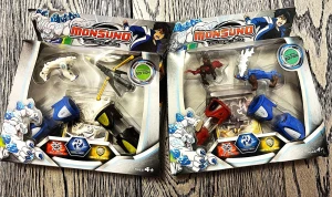 Игрушка МОНСУНО 2 комплекта  в коробке 19,5х19х4 см