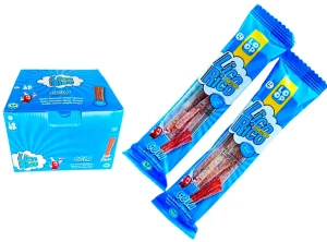Мармелад LICO RICO карандаши кислые Кола 20 гр.           1/24шт/12бл.       Сластиленд