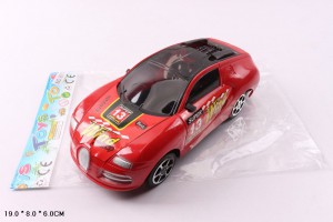 Игрушка Машина инерционная 19х8х6 см в пакете