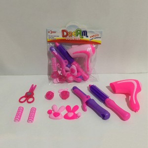 Игрушечный Набор Парикмахера в пакете 20х23 см