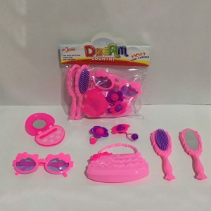 Игровой Набор  "Модница" в пакете 20х21 см