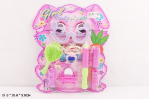 Игровой Набор "Модница" на блистере 31х25 см