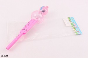 Игрушка Дудочка с устройством подсветки 22 см в пакете