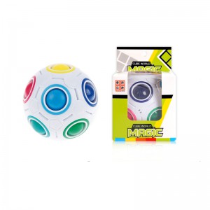 Игрушка Головоломка-Шар в коробке 13х9х9 см