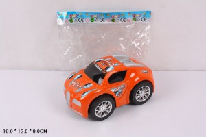 Игрушка Машина с инерционным двигателем 19х12х9 см в пакете