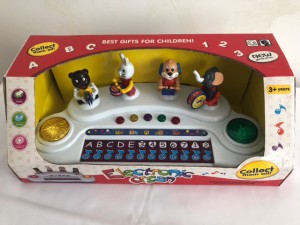 Игрушка Пианино в коробке 36х18х13 см