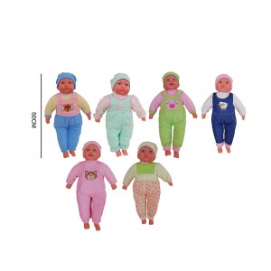 Игрушка Кукла  озвученная 50  см в пакете