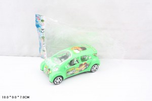 Игрушка Машина с инерционным двигателем 18х9х7  см в  пакете