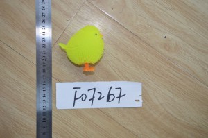 Антистресс мялка Цыпленок 7х5 см