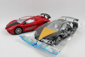 Игрушка Машина с инерционным двигателем 28х12х8 см в пакете