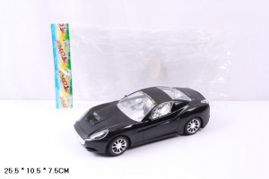 Игрушка Машина с инерционным двигателем 25,5х10,5х7,5 см, свет фар, звук двигателя