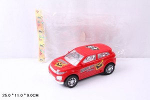 Игрушка Машина с инерционным двигателем 25х11х9 см, свет фар, звук двигателя
