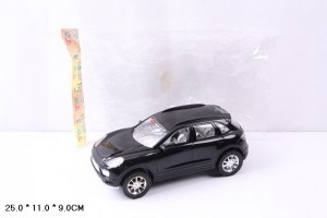 Игрушка Машина с инерционным двигателем 25х11х9 см, свет фар, звук двигателя