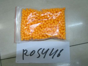 Пульки для пневматического игрушечного оружия в пакете 15х11 см