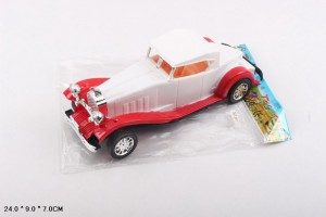 Игрушка Машина с инерционным двигателем 24х9х7 см в пакете