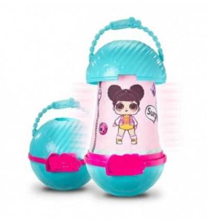 Игрушка Ночной светильник и фонарик озвученный в виде шара  8 см