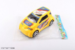 Игрушка Машина 17х8х7 см с инерционным двигателем в пакете