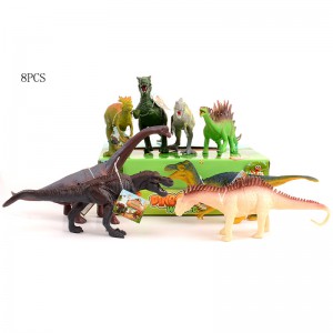 Игрушка Динозавр 23х10х5 см